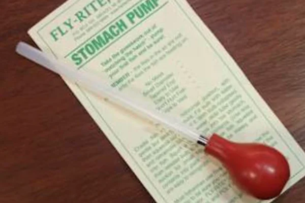 Fly-Rite Stomach Pump