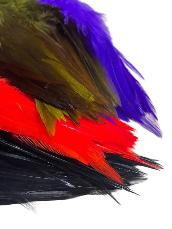 Wapsi Strung Rooster Saddle Hackle