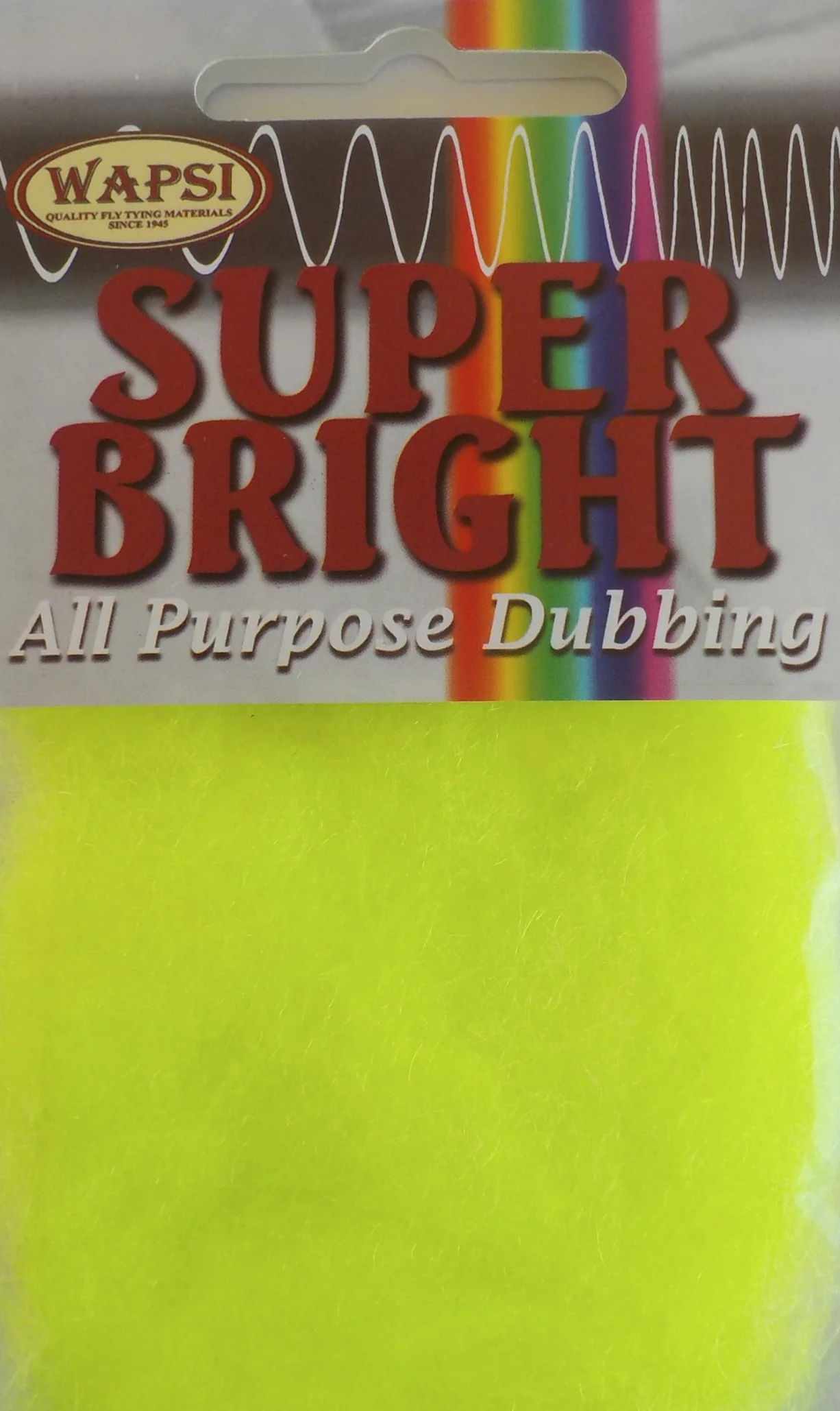 Super Bright All Purpose Dubbing - Olive