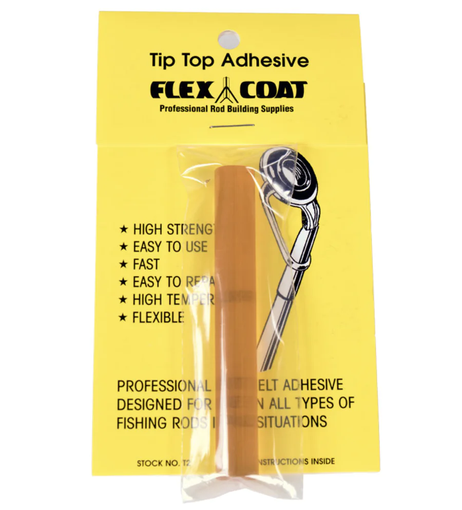 Flex Coat Tip Top Adhesive