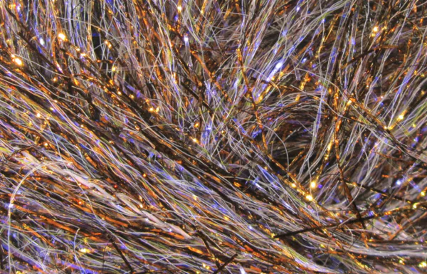 Dyed UV Polar Chenille - Image 14