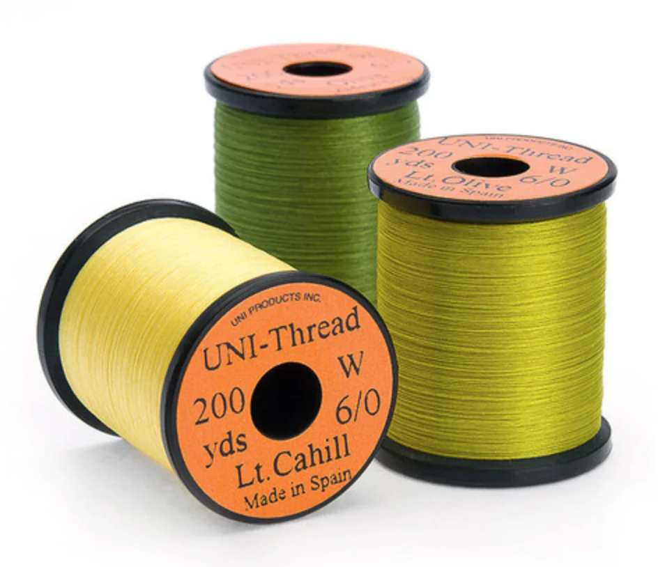 Uni-Thread 6/0 - Yellow