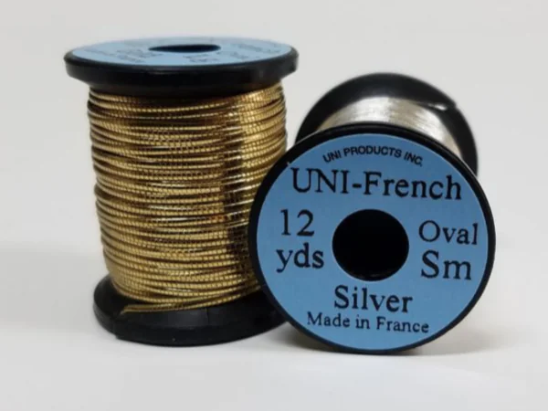 Uni French Oval Tinsel