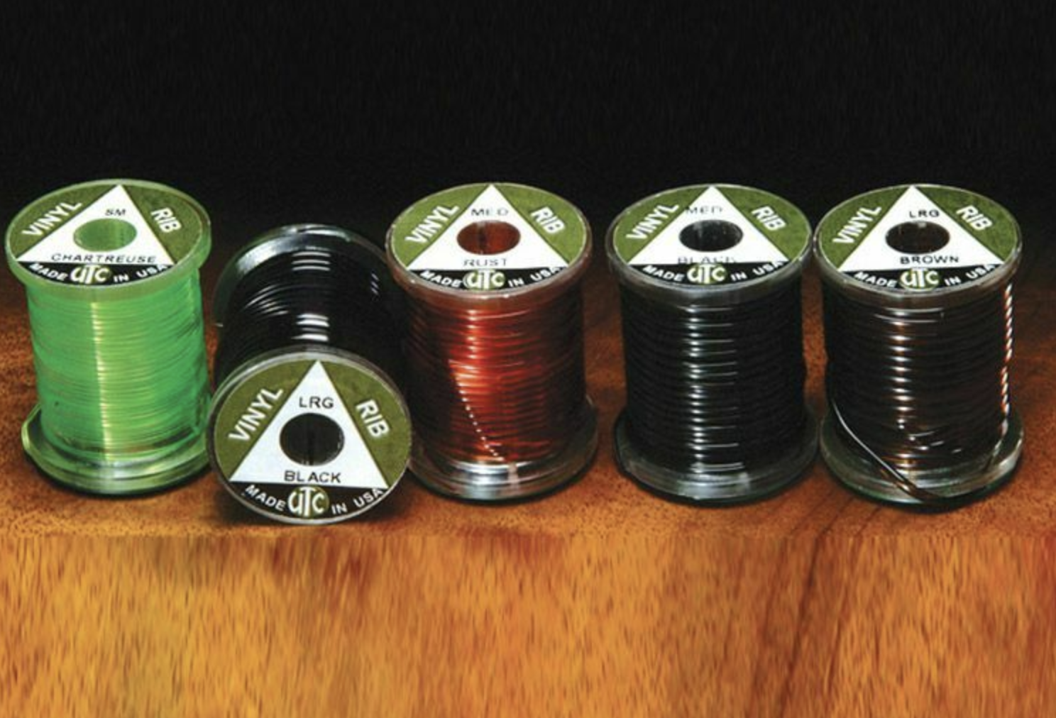 Vinyl “D” Rib | Hatch Match’r Fly & Tackle