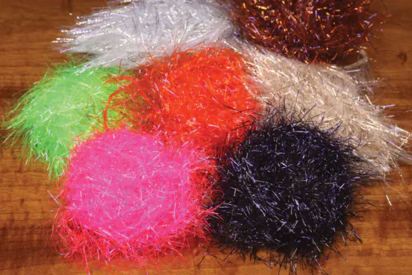 Dyed UV Polar Chenille