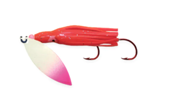 Mack's Pee Wee Pre-Tied Spinner Hoochie