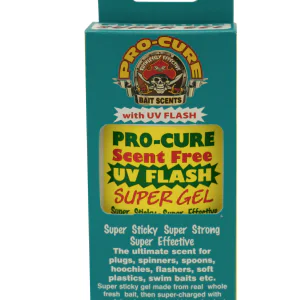Super Gel with UV Flash