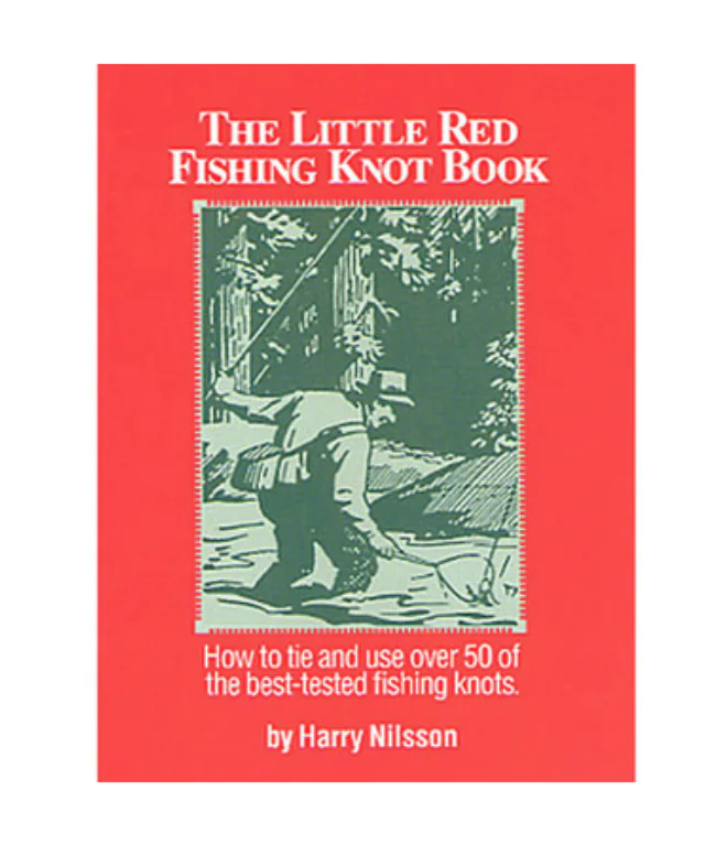 The Little Red Fishing Knot Book