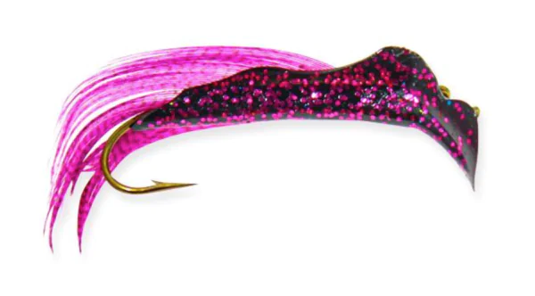 Bingo Bug - GLOW Leech – Lucky Bug Lures