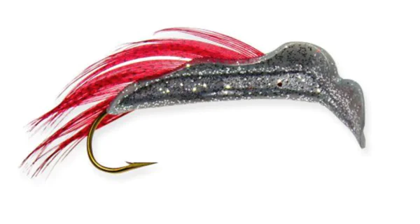 Bingo Bug - GLOW Leech – Lucky Bug Lures