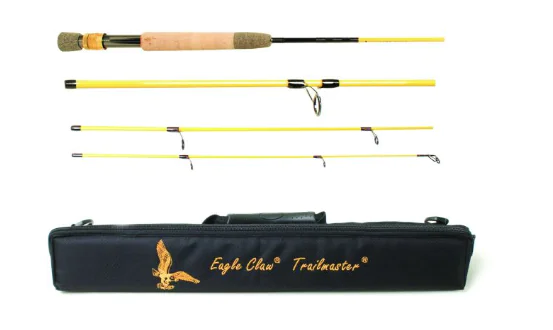 Eagle Claw Trailmaster Spin/Fly Rod