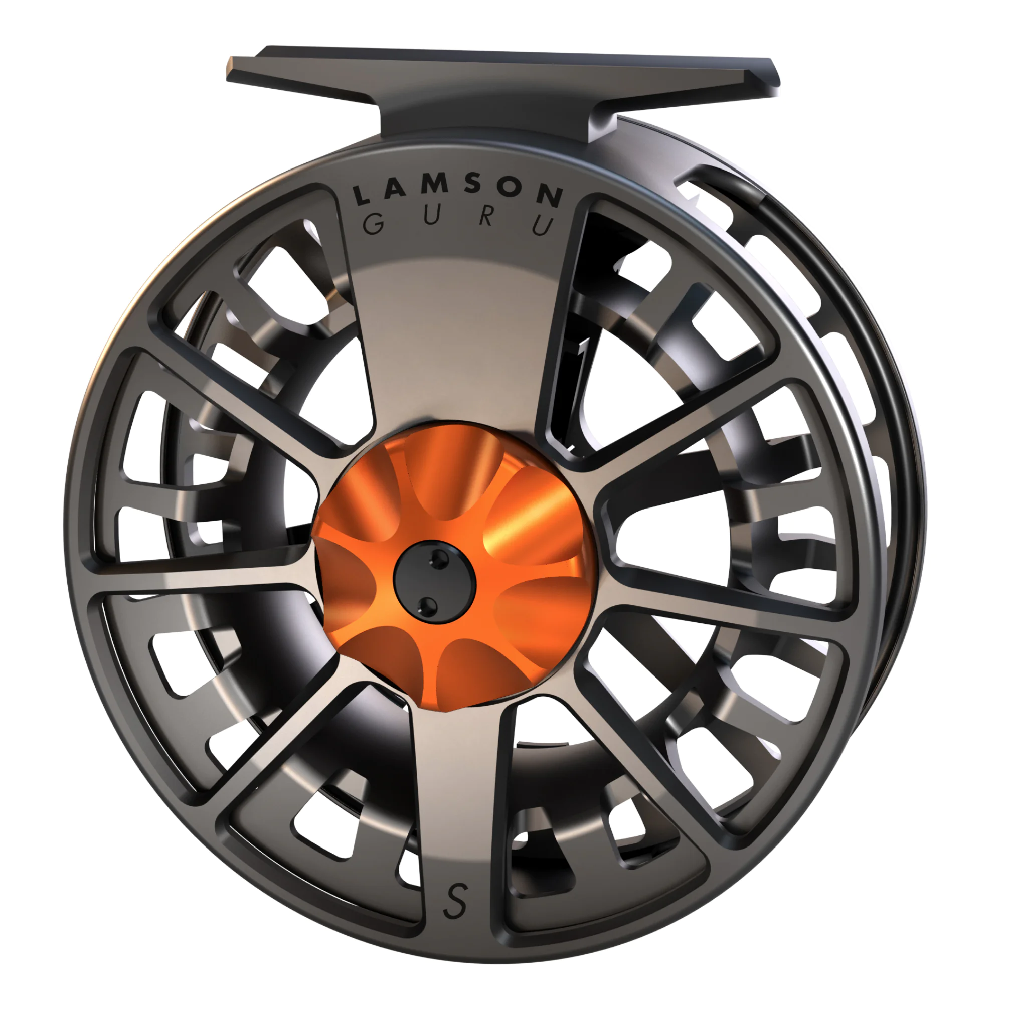 LAMSON GURU S FLY REEL