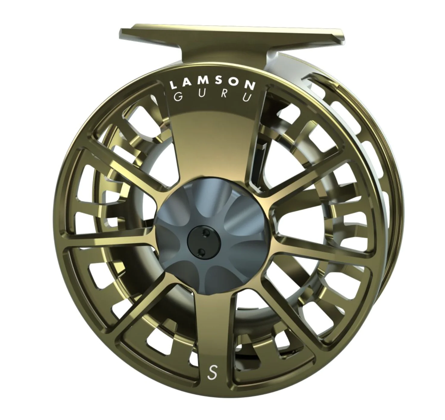 Lamson Guru S-Series Fly Reel