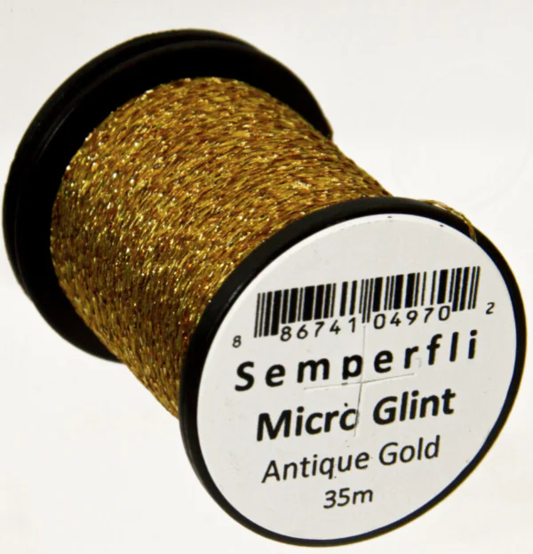 Semperfli Micro Glint Nymph Tinsel - Image 8