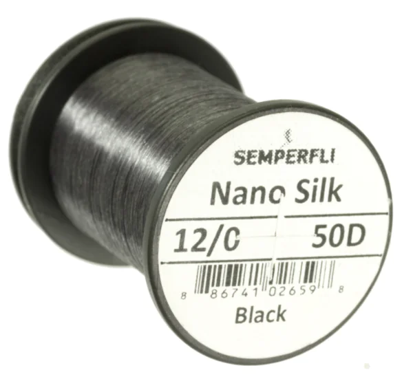 Semperfli Nano Silk 50D 12/0 - Image 2
