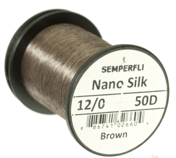 Semperfli Nano Silk 50D 12/0 - Image 6