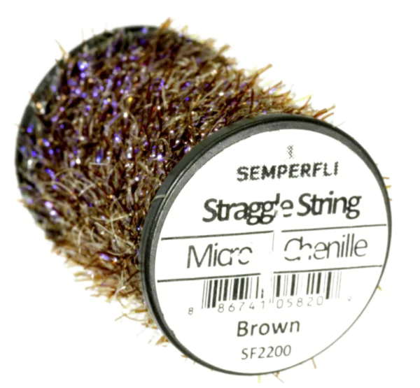 Semperfli Straggle String Micro Chenille - Image 10