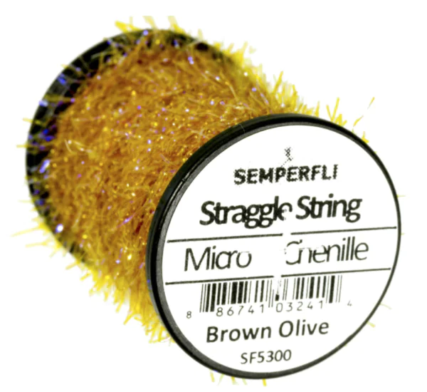 Semperfli Straggle String Micro Chenille - Image 2