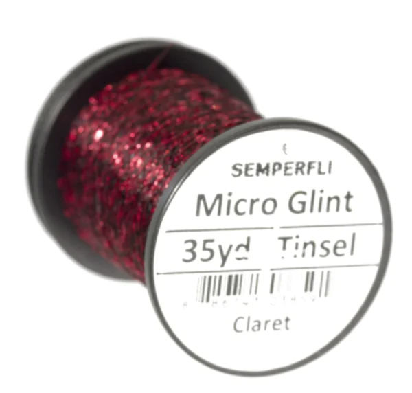 Semperfli Micro Glint Nymph Tinsel - Image 5