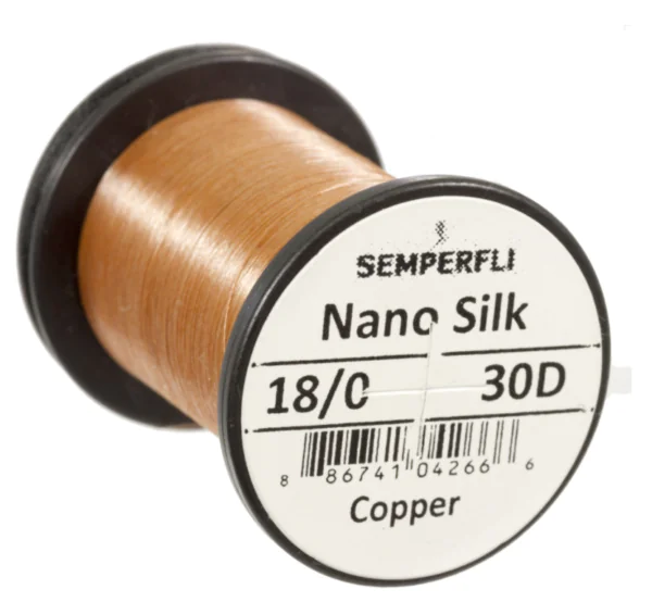 Semperfli Nano Silk Ultra 30D 18/0 - Image 5