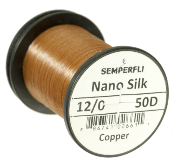 Semperfli Nano Silk 50D 12/0 - Image 5