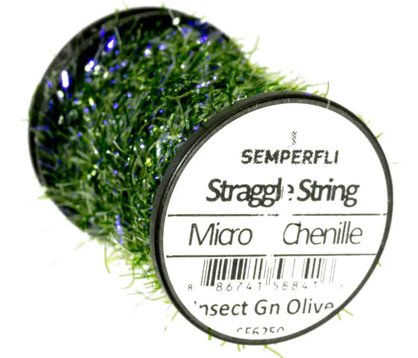 Semperfli Straggle String Micro Chenille - Image 24