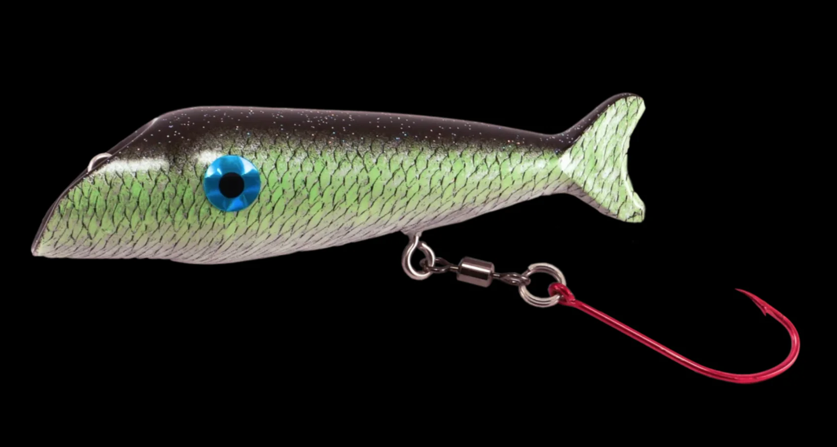 Best Lure Co. Tailled Plugs