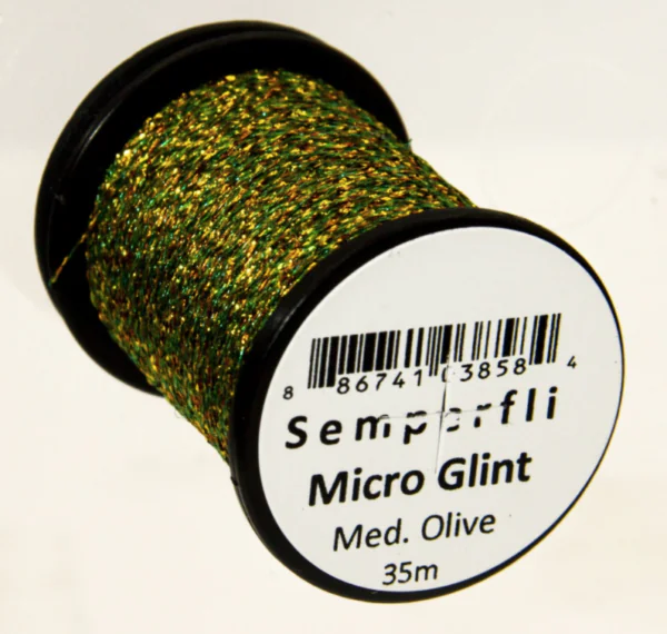 Semperfli Micro Glint Nymph Tinsel - Image 9