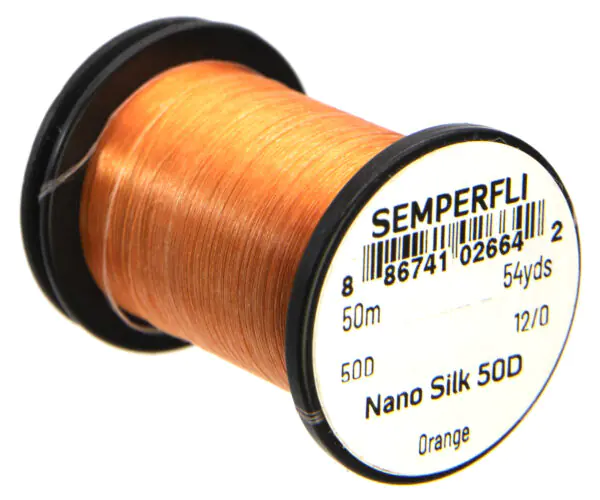 Semperfli Nano Silk 50D 12/0 - Image 8