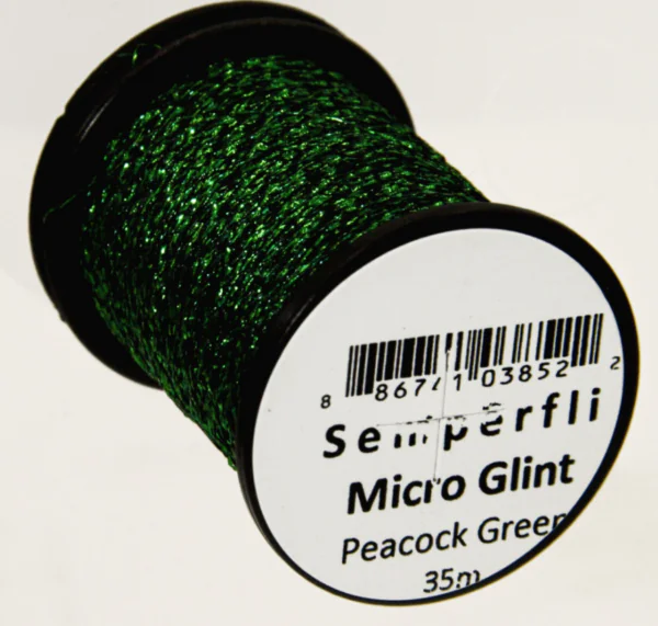 Semperfli Micro Glint Nymph Tinsel - Image 7