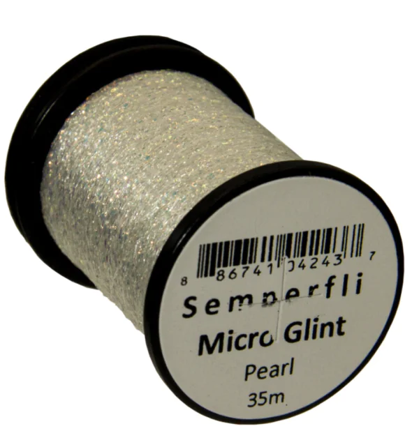 Semperfli Micro Glint Nymph Tinsel - Image 6
