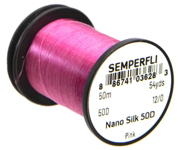 Semperfli Nano Silk 50D 12/0 - Image 9