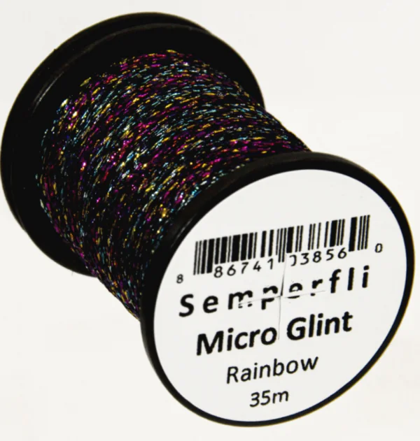 Semperfli Micro Glint Nymph Tinsel