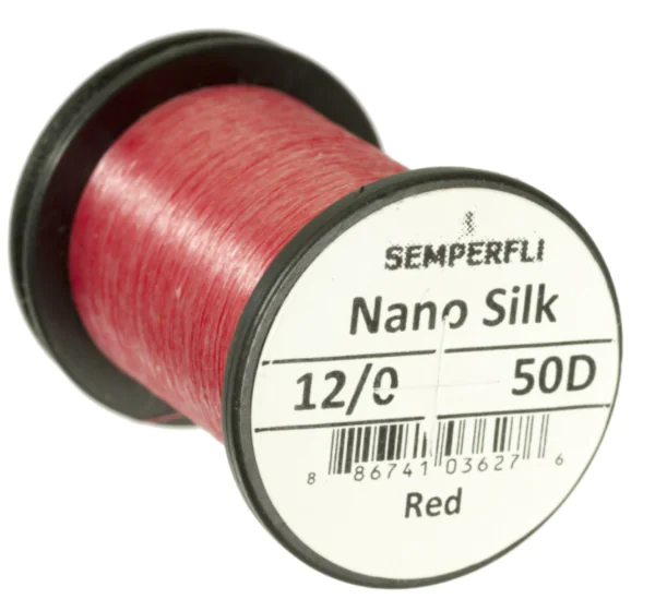 Semperfli Nano Silk 50D 12/0 - Image 4