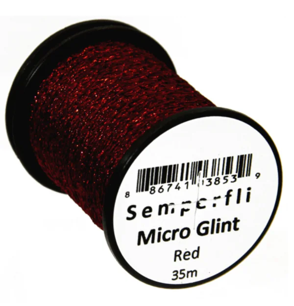Semperfli Micro Glint Nymph Tinsel - Image 3