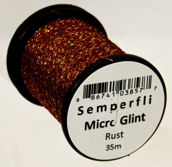 Semperfli Micro Glint Nymph Tinsel - Image 4