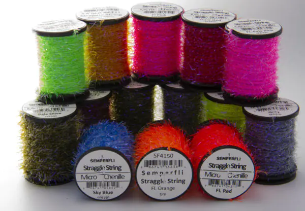 Semperfli Straggle String Micro Chenille