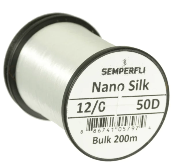 Semperfli Nano Silk 50D 12/0 - Image 3
