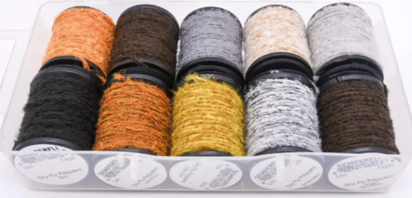 Semperfli Dry Fly Polyyarn Combo Packs - Image 2