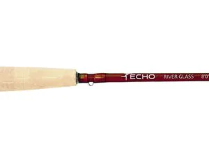 Echo River Glass Single Hand Rod
