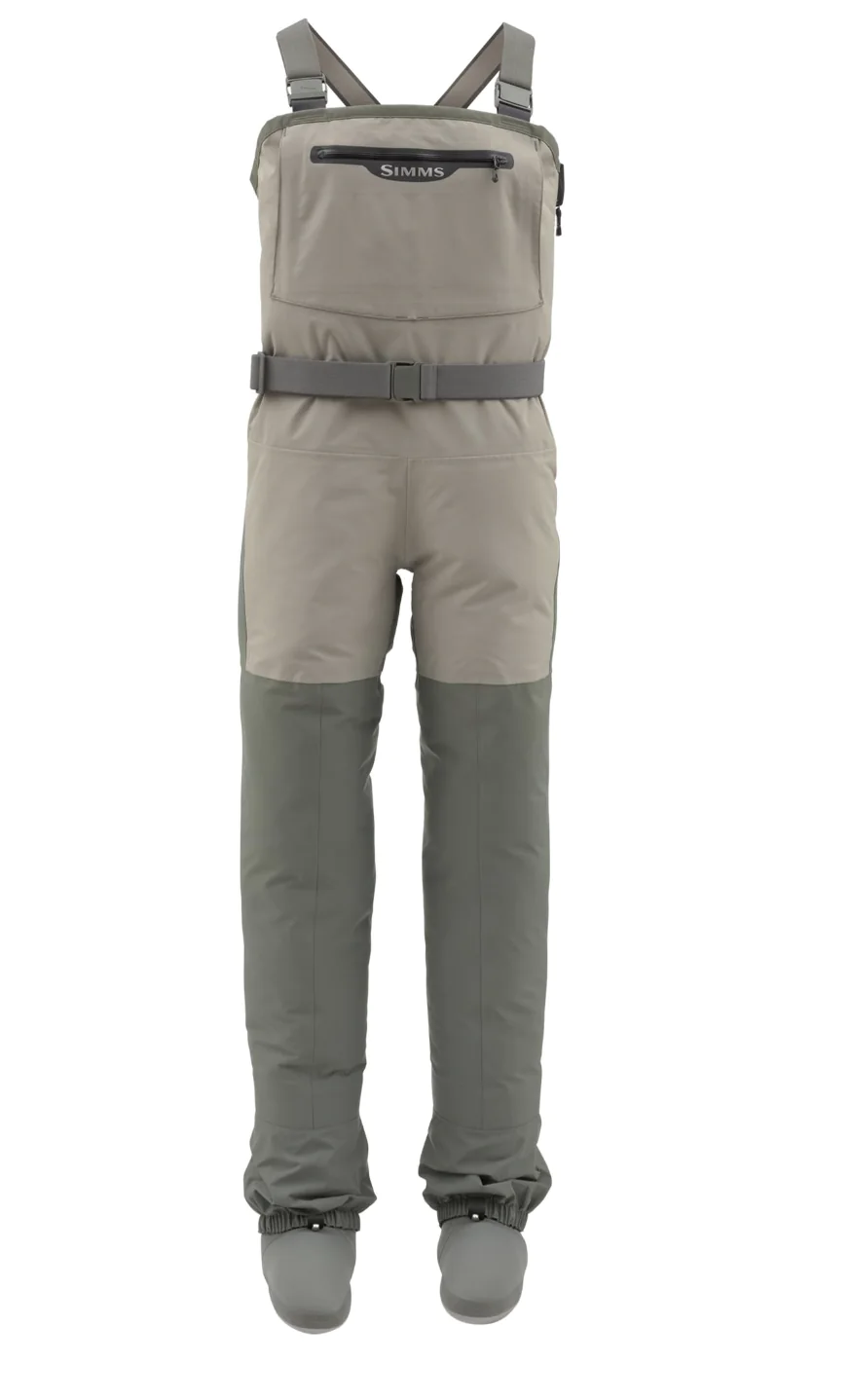 Simms W's Freestone Z Stockingfoot Wader (Discontinued) XL