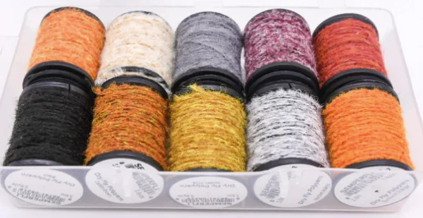 Semperfli Dry Fly Polyyarn Combo Packs
