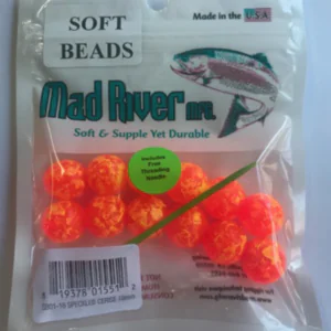 Soft Bead - Mottled Cerise - BnR Tackle