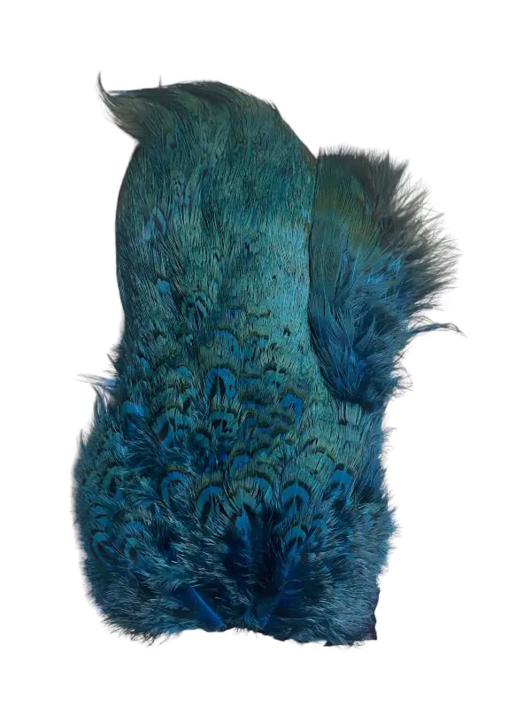 Nature's Spirit Ringneck Pheasant Rump Patch - Image 7