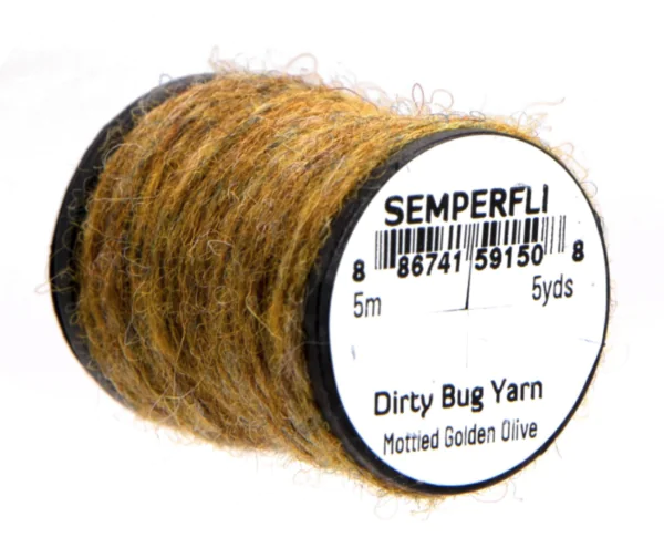 Semperfli Dirty Bug Yarn - Image 7