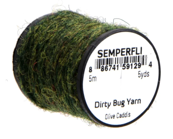 Semperfli Dirty Bug Yarn - Image 6