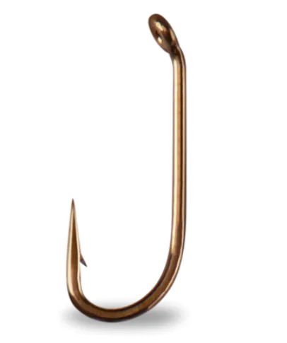 Mustad R50 Dry Fly Hooks – STD/STD - 16