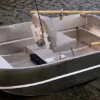 Spratley Aluminum Boat