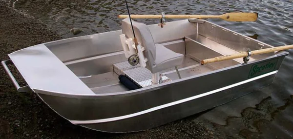 Spratley Aluminum Boat