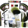 Wapsi Fly Tying Starter Kit with Book - Image 2